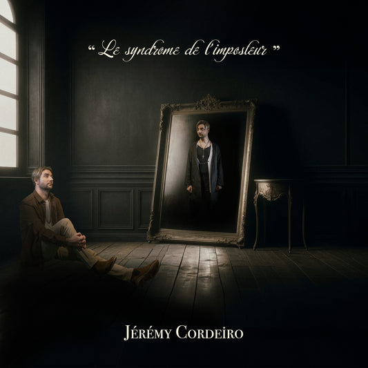Album Jérémy Cordeiro "Le syndrome de l'imposteur"